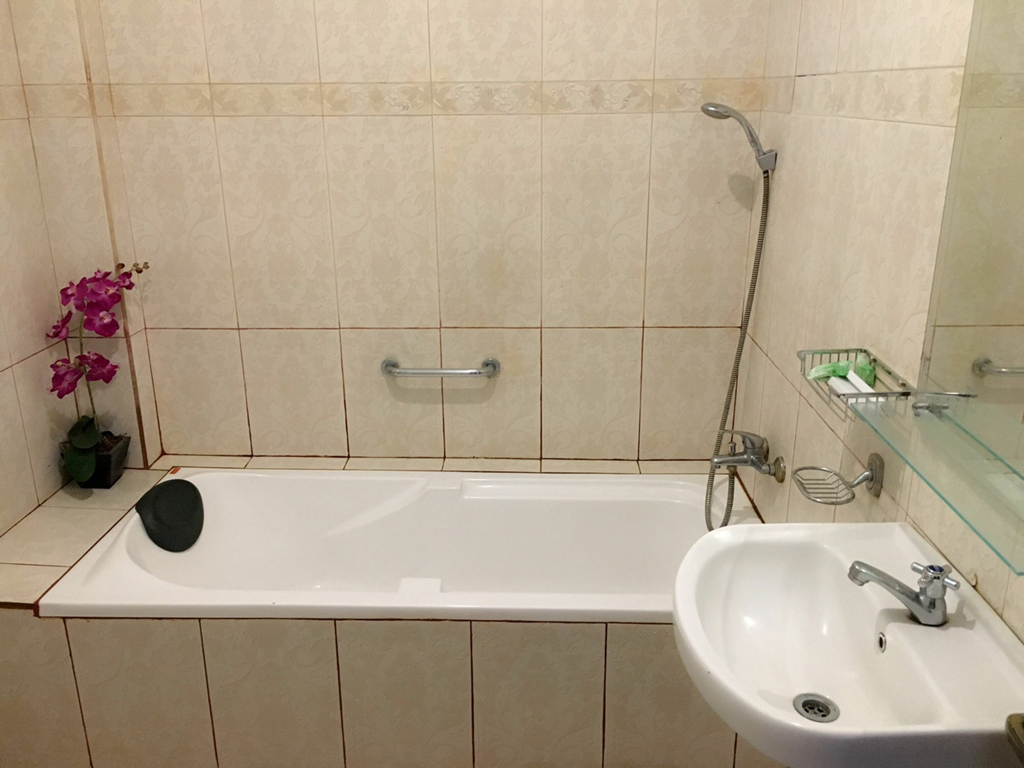 吉安雅酒店 帕洋安 外观 照片