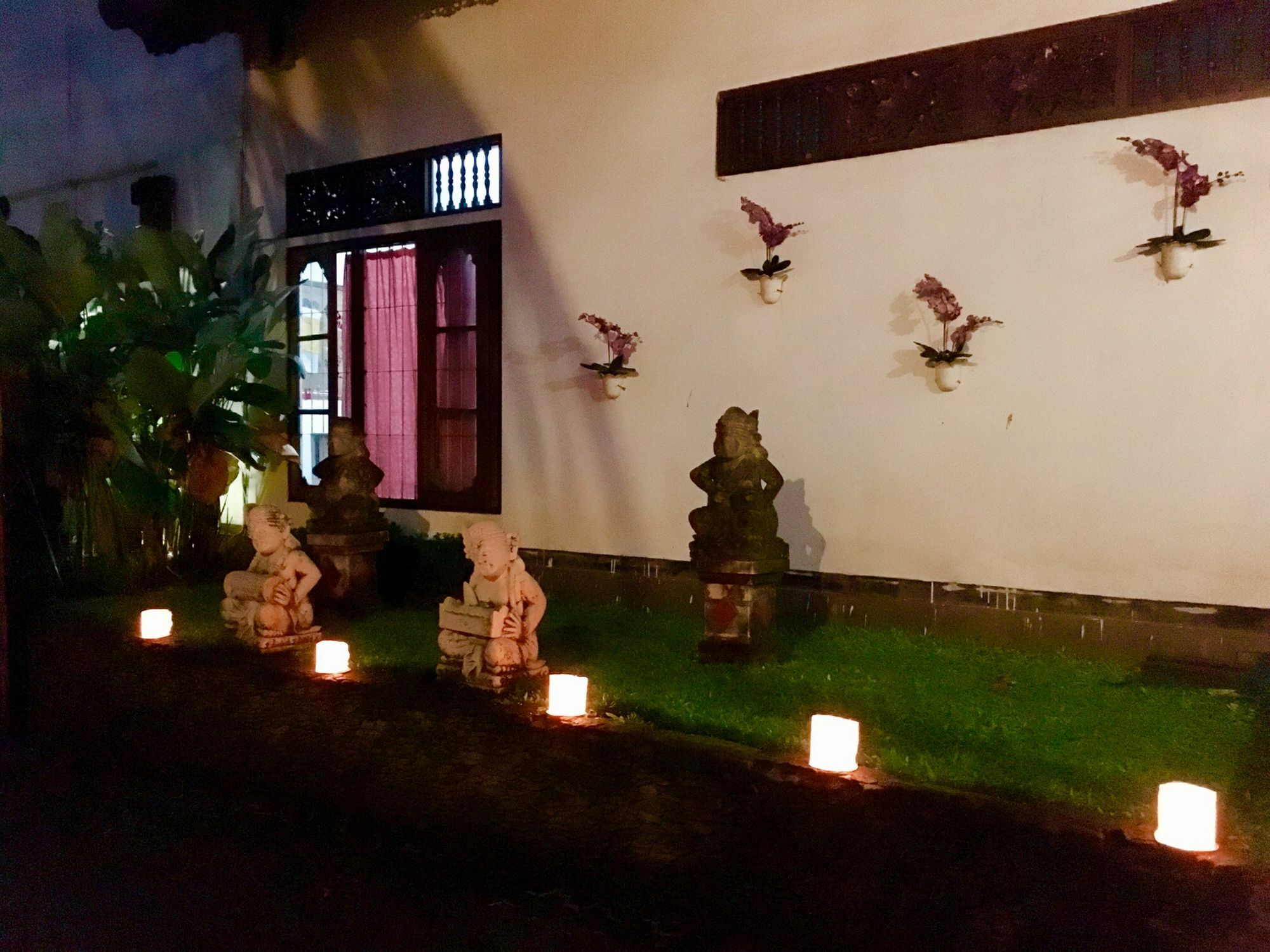吉安雅酒店 帕洋安 外观 照片